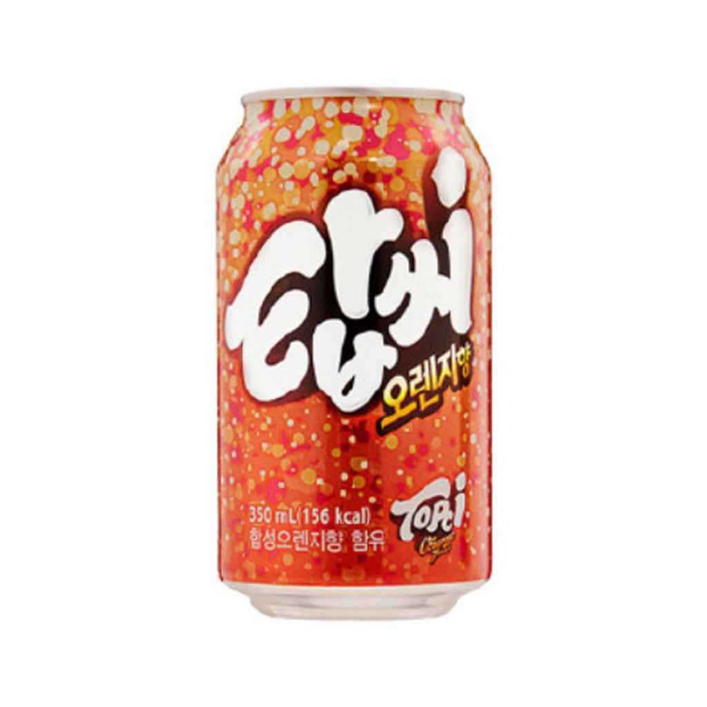 TOPSSI SODA ORANGE 350ml